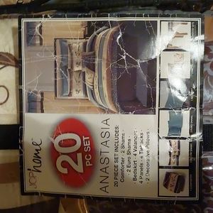Jcp Home 20 piece set